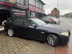 Bmw 520 Pack M Full Option*1e hoofdnotebook Bmw*Netto 11569*, Automaat, Euro 5, Zwart, Blauw