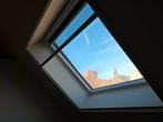 Velux GGL UK08 + Buitenrolluik + verduistering + vliegenraam, Doe-het-zelf en Bouw, Ophalen, 120 tot 160 cm, Zo goed als nieuw