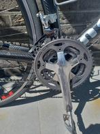 Racefiets Eddy Merckx, Fietsen en Brommers, 28 inch, Gebruikt, Carbon, 10 tot 15 versnellingen