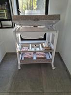 Verzorgingstafel, Kinderen en Baby's, Ophalen, Zo goed als nieuw, Badje, Bébé-jou