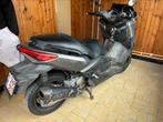 Xmax 125cc, 1 cylindre, Scooter, Particulier, 124 cm³