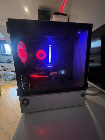 Aurus RTX 3090 gaming-pc beschikbaar voor biedingen