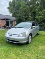 Honda Civic EP4 1.7 CTDi, Auto's, Voorwielaandrijving, Stof, 4 cilinders, Grijs