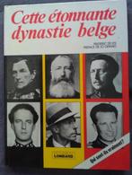 "Cette étonnante dynastie belge" Frédéric de Lys (1978), Enlèvement ou Envoi, Utilisé, Frédéric de Lys