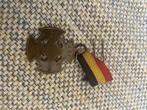 N.S.B. Mechelen medaille, Verzamelen, Militaria | Algemeen, Ophalen of Verzenden