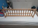 Nb barrière de lit enfant pliable en bois, Ophalen, Zo goed als nieuw