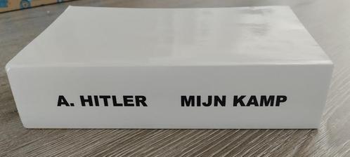 A.Hitler - MK - Nederlandse uitgave, Livres, Guerre & Militaire, Comme neuf, Général, Avant 1940, Enlèvement ou Envoi