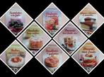 Lot de livre de cuisine (Pâtisserie et desserts gourmand), Ophalen, Zo goed als nieuw, Europa, Taart, Gebak en Desserts