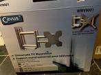 TV muurbeugel extra lange arm tot 80cm CAVUS WMV9001, Enlèvement, Comme neuf