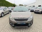 Peugeot 2008 Allure 1.6i Benzine * 1 JAAR GARANTIE * !, Auto's, Euro 5, Gebruikt, Zwart, 4 cilinders