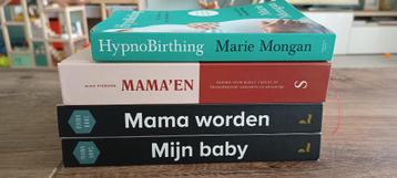 Mijn baby, Mama worden en mama'en  beschikbaar voor biedingen