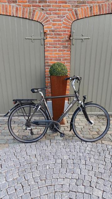 HERENFIETS  - GAZELLE   [ TOPSTAAT  ] beschikbaar voor biedingen