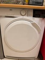 Wasdroger aeg werkt niet meer!, Elektronische apparatuur, Ophalen, 6 tot 8 kg, Voorlader, Niet werkend