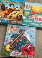 3 leuke spelletjes, Ophalen, Zo goed als nieuw
