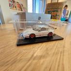 Coffret Porsche 911 GT3 RS Blanc de 2003 1/43, Hobby en Vrije tijd, Modelauto's | 1:43, Ophalen, Nieuw, Auto, MiniChamps