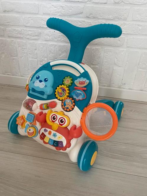 Trotteur premaman 3 en 1, Enfants & Bébés, Jouets | Jouets de bébé, Utilisé