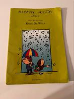 Allemaal nootjes - deel 1, Ophalen, Gelezen, Instrument, Koen Dewolf