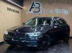 BMW 5 Serie 520 D * TOURING * GARANTIE 12 MOIS * 1er prop, Auto's, 4 cilinders, 120 kW, Bedrijf, 5 deurs