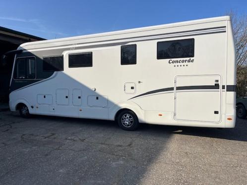 concorde camper, Caravans en Kamperen, Mobilhomes, Particulier, Integraal, tot en met 6, Overige merken, Diesel, 8 meter en meer