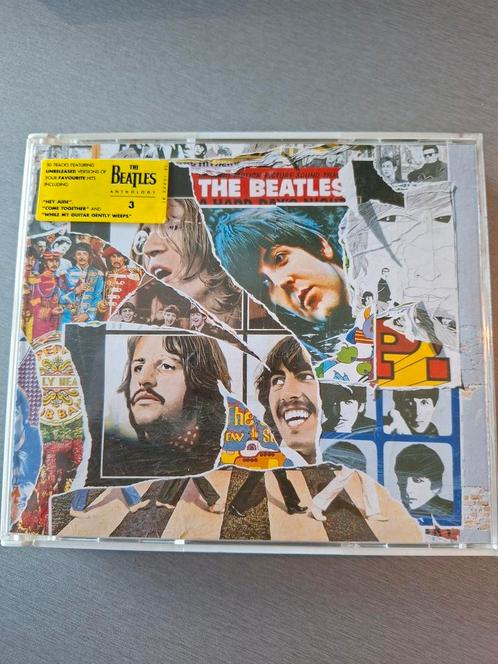 2cd box. The Beatles Anthology 3., Cd's en Dvd's, Cd's | Verzamelalbums, Zo goed als nieuw, Ophalen of Verzenden