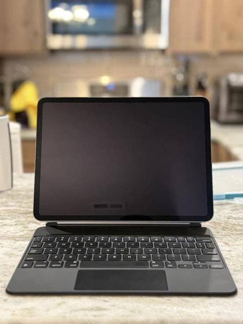 iPad Pro 2, Computers en Software, Apple iPads, Zo goed als nieuw, Apple iPad Pro, Wi-Fi, 11 inch, 256 GB, Zilver, Ophalen of Verzenden