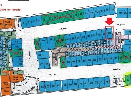 Garage te huur in Tervuren, Immo, Garages en Parkeerplaatsen
