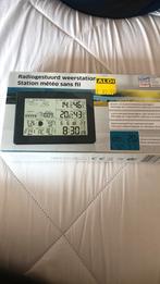 Station météo sans fil., Audio, Tv en Foto, Weerstations en Barometers, Ophalen, Nieuw, Weerstation