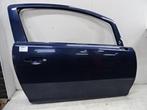 PORTIER RECHTS VOOR Opel Corsa D (01-2006/12-2014), Auto-onderdelen, Gebruikt, Rechts, Opel, Deur