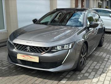Peugeot 508 SW 2019 1.5 BlueHDi 130 EAT8 GT Line beschikbaar voor biedingen
