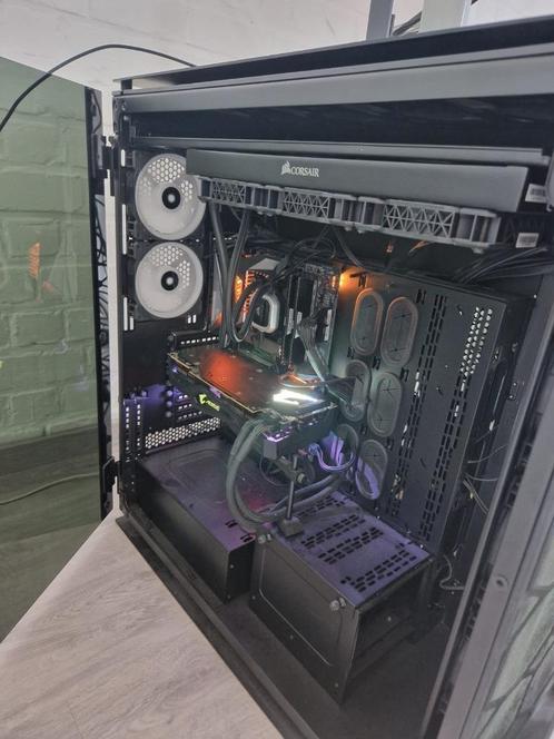 Gaming PC / RTX 2080 Ti / i9-9900k, Computers en Software, Desktop Pc's, Gebruikt, 3 tot 4 Ghz, SSD, 16 GB, Met videokaart, Gaming