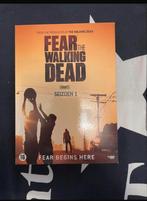 DVD’s fear the Walking dead seizoen 1, Cd's en Dvd's, Boxset, Ophalen of Verzenden, Horror, Nieuw in verpakking