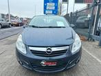 Opel Corsa 5deurs 12/2009 1.2 benzine 102dkm Airco Cruise, Auto's, Voorwielaandrijving, Stof, 139 g/km, Blauw