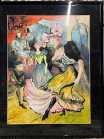 Schilderij, Ophalen
