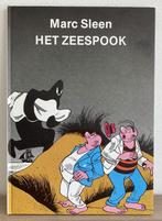 Marc Sleen - Het zeespook - 1983 - HC, Boeken, Stripverhalen, Eén stripboek, Ophalen of Verzenden, Marc Sleen