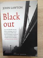 Black out - John Lawton, Boeken, Romans, Gelezen, Ophalen of Verzenden