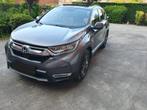 HONDA CR-V 2.0 Hybrid CVT AWD 2021- Full option -72.000 km, Auto's, Honda, Automaat, 4 cilinders, 5 zetels, SUV of Terreinwagen