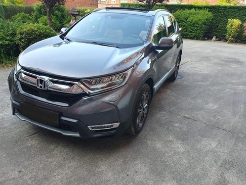 HONDA CR-V 2.0 Hybrid CVT AWD 2021- Full option -72.000 km, Auto's, Honda, Particulier, CR-V, 4x4, ABS, Achteruitrijcamera, Adaptieve lichten