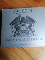 Cd box Queen - Greatest Hits, part I, II and III, Cd's en Dvd's, Ophalen of Verzenden
