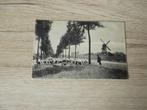BRUGGE - BRUGES: Le berger - Molen, Verzamelen, Verzenden, Voor 1920, Gelopen, West-Vlaanderen
