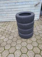 4 x Nokian winterbanden 205 55 16 91h, Gebruikt, 16 inch, Band(en), Personenwagen