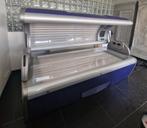 Zonnebank & gezichtsbruiner, Ophalen, Zo goed als nieuw, Gezichtsbruiner
