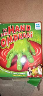 In een handomdraai, Ophalen, Zo goed als nieuw
