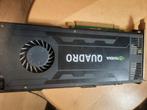 Nvidia quadro k4000, Computers en Software, Videokaarten, DisplayPort, Ophalen of Verzenden, Nvidia, GDDR5
