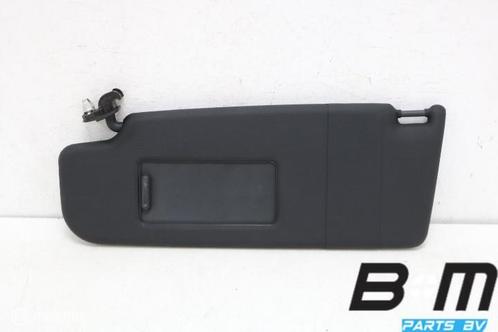 Zwarte zonneklep links VW Beetle 5C Cabrio 5C3857551, Auto-onderdelen, Interieur en Bekleding, Gebruikt