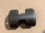 German Militaria WW2 Gebruikt WAA 98k mondstuk, Verzenden, Landmacht, Overige typen
