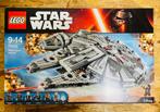 Lego 75105 Millennium Falcon (2015) MISB, Ensemble complet, Enlèvement, Lego, Neuf