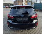 Ford Fiesta EcoBoost ST-Line X OC2916, Auto's, Zwart, 100 pk, 5 deurs, 74 kW