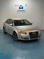 Audi a4 benzine 2.0 TFSI 200pk automatische versnellingsbak, Automaat, Zwart, 4 cilinders, A4