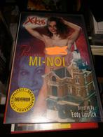 VHS ex-rental - MI-Noi. X-Kiss, Ophalen of Verzenden