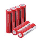 Nieuwe Oplaadbare 18650 Batterijen, Audio, Tv en Foto, Accu's en Batterijen, Nieuw, Ophalen of Verzenden, Oplaadbaar